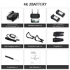 4K 2battery