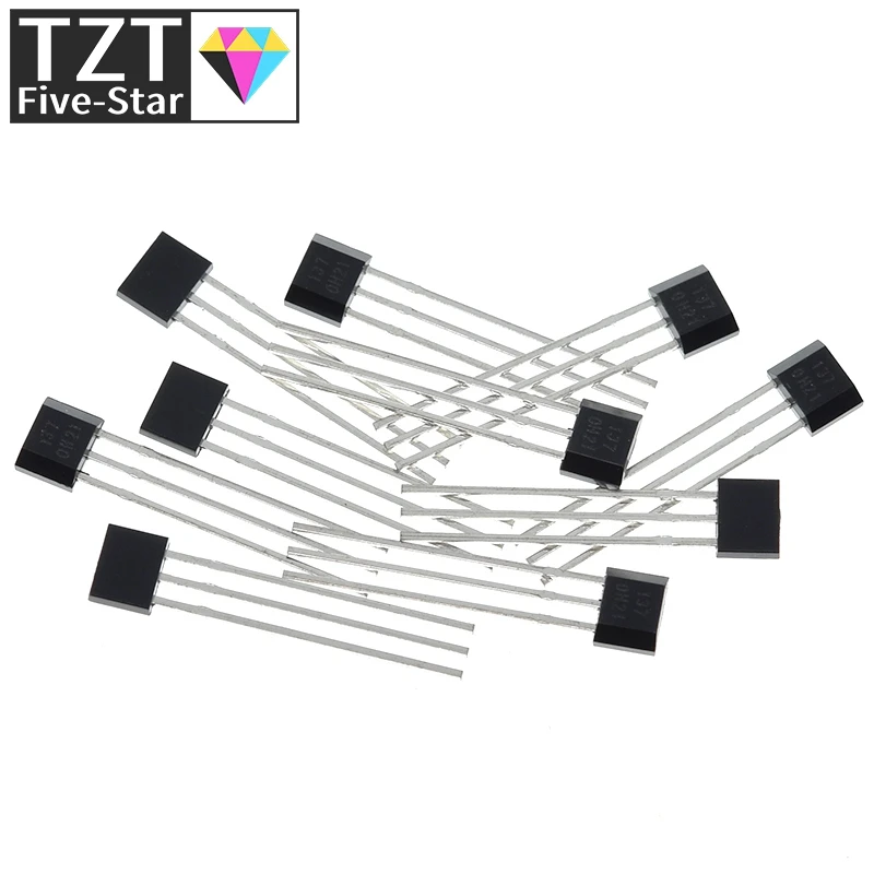 Hall Effect Sensor Ah3133 Unipolar Sensor Hall Ic Hal vrogue.co