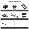 1080P 3battery