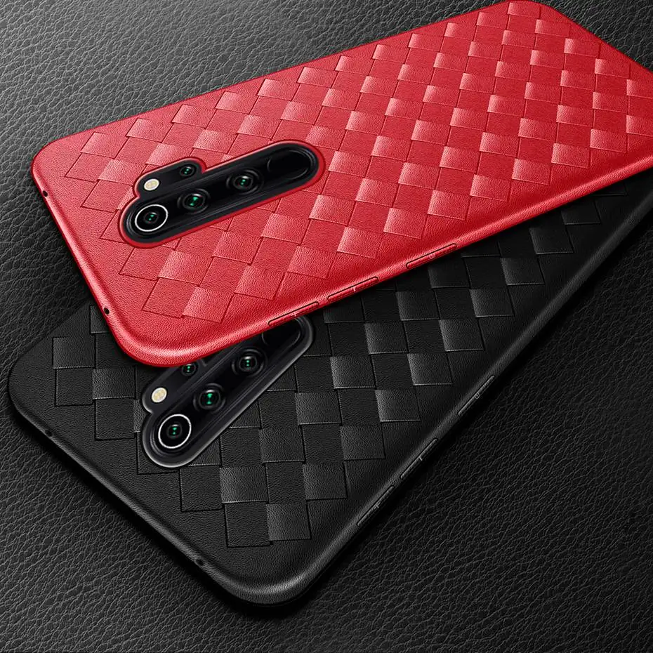 Чехол для Xiaomi Redmi Note 8T чехол 8 Redm Pro 8t 8Pro роскошные кожаные чехлы с