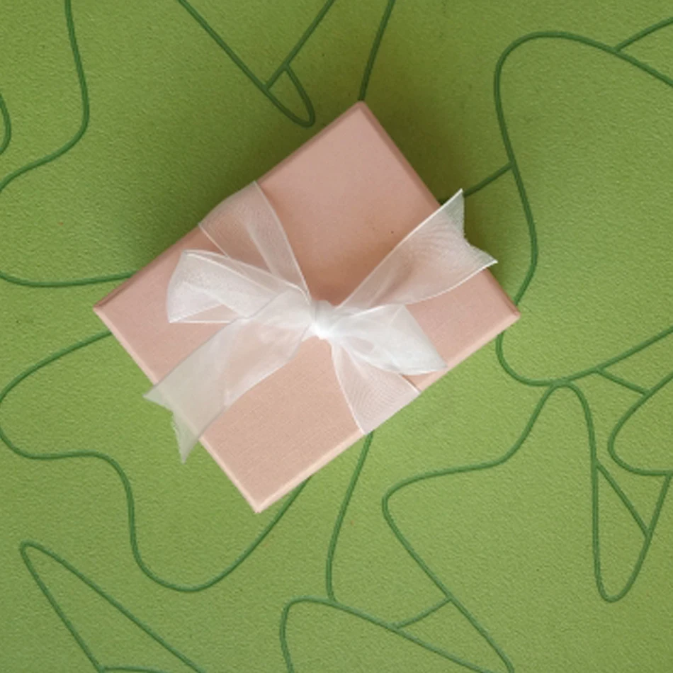 ALLNOEL Подарочная коробка Упаковка ювелирных изделий без логотипа специальная упаковка сумка для дропшиппинг торговля