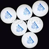 100 balls SANWEI New 3-STAR TR ABS Material Plastic 40+ training SANWEI Table Tennis Ball Poly Ping Pong Ball ► Photo 3/6