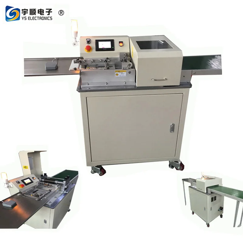 И удобно PCB cutter-YSVJ-650