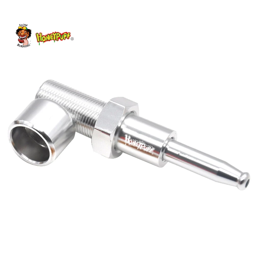 Креативные Винтовые Металлические курительные трубки для курения табака