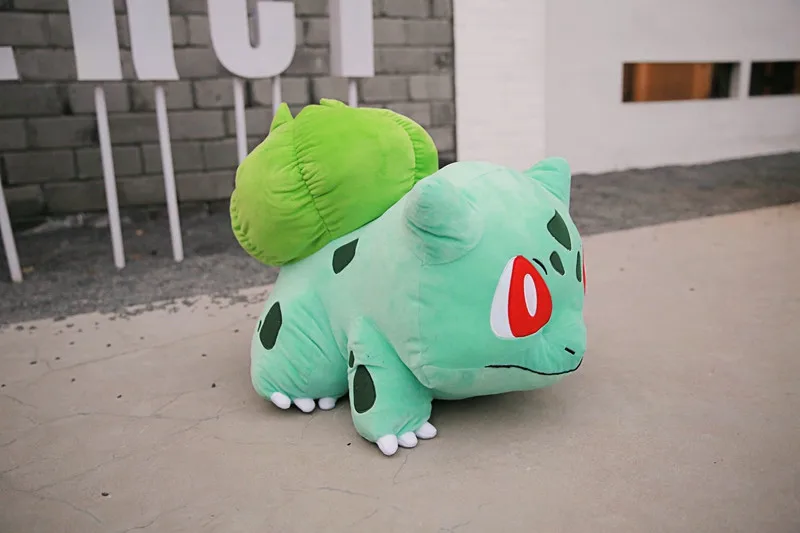Аниме персонаж Bulbasaur плюшевые игрушки Сквиртл плюшевые игрушки плюшевый чармандер игрушки животные Плюшевые игрушки подарки на день рождения