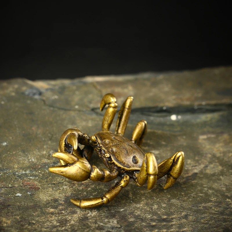 crab statue bronze (9)
