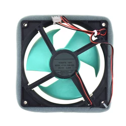 Ventilateur de refroidissement pour réfrigérateur NMB MAT, 12V, 0,23 a 