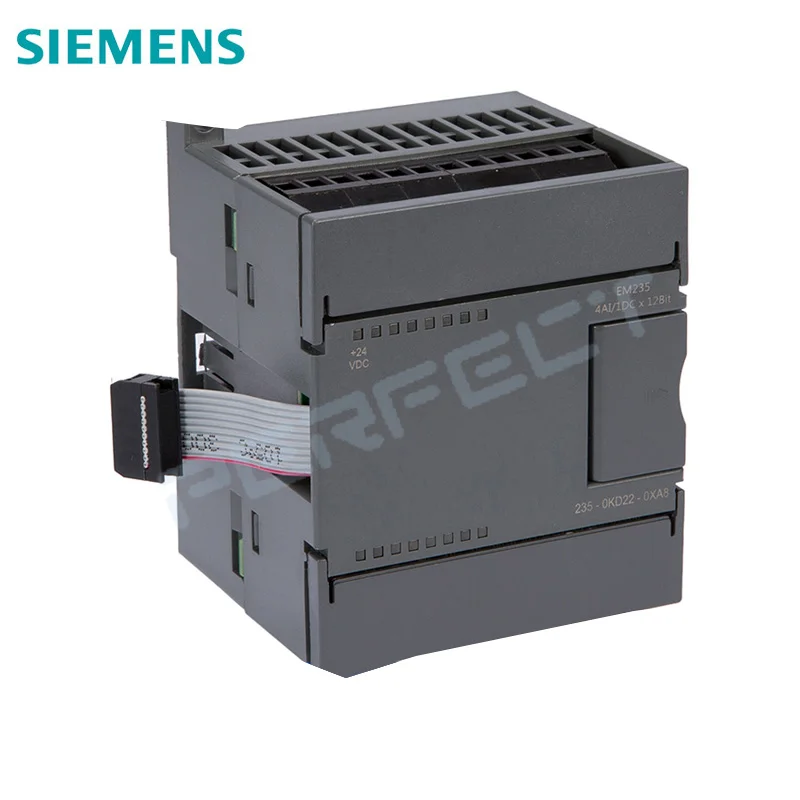 Совместимость 6ES7235-0KD22-0XA0 6ES7 235-0KD22-0XA0 Simatic Аналоговый с ПЛК Модуль S7-200 EM235 4 AI/1 AO x 12 бит 6ES72350KD220XA0
