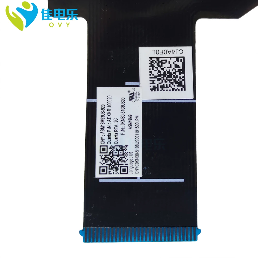 Inglês Teclado do Portátil para Asus Vivobook X509 M509 X512 X512d X509u X509fa X509d X509da X509ba Teclados dos Eua Cinza 0knb05108us00 Teclado de substituição - Imagem 5