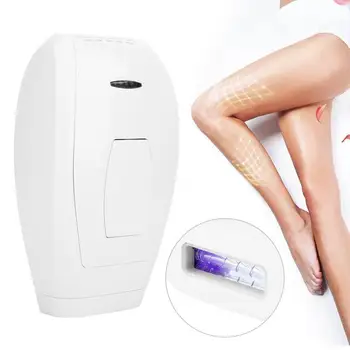 

Electric IPL Hair Removal Machine Painless Epilator Body Hair Permanent Removing Instrument IPL Epilator 110-240v