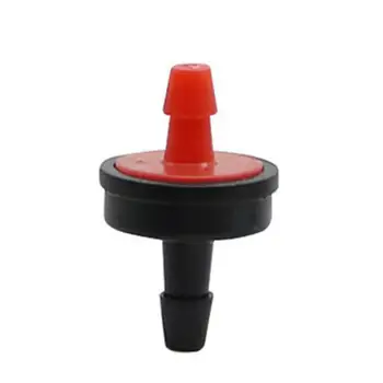 

10pcs 10L 20L 30L Self-cleaning Pressure Compensator Drip Irrigation Water Flow Regulator Durable Hose PC dripper