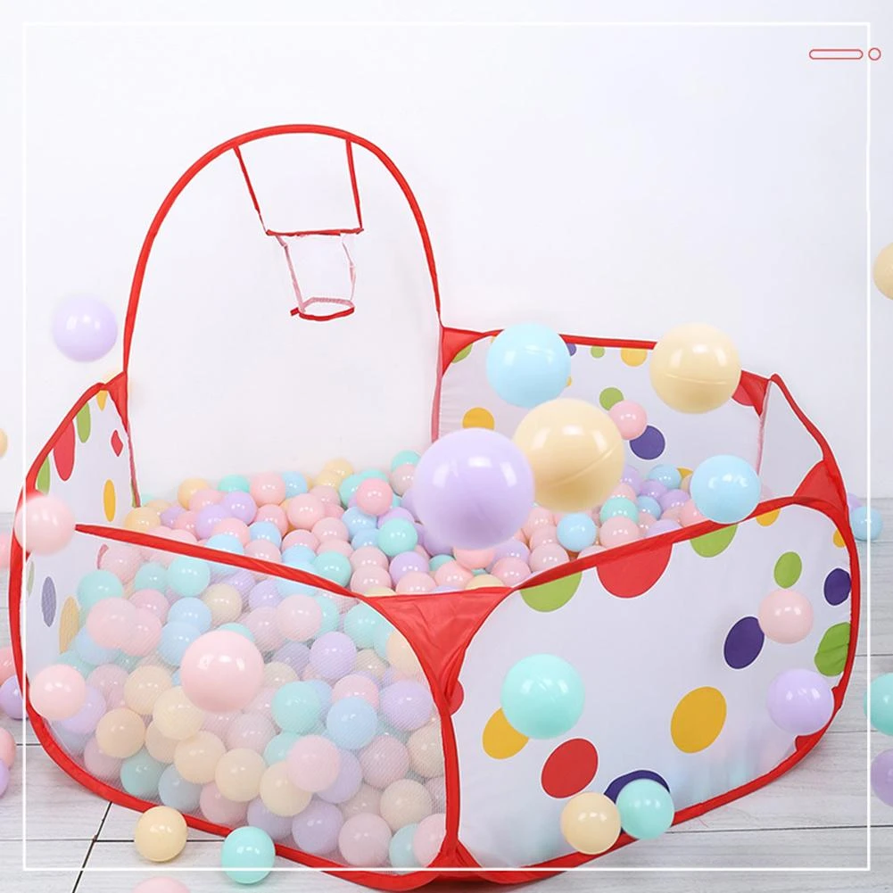 Tienda plegable de para niños, casa juegos, juguetes infantiles para regalo para niños|Piscinas de bolas| AliExpress