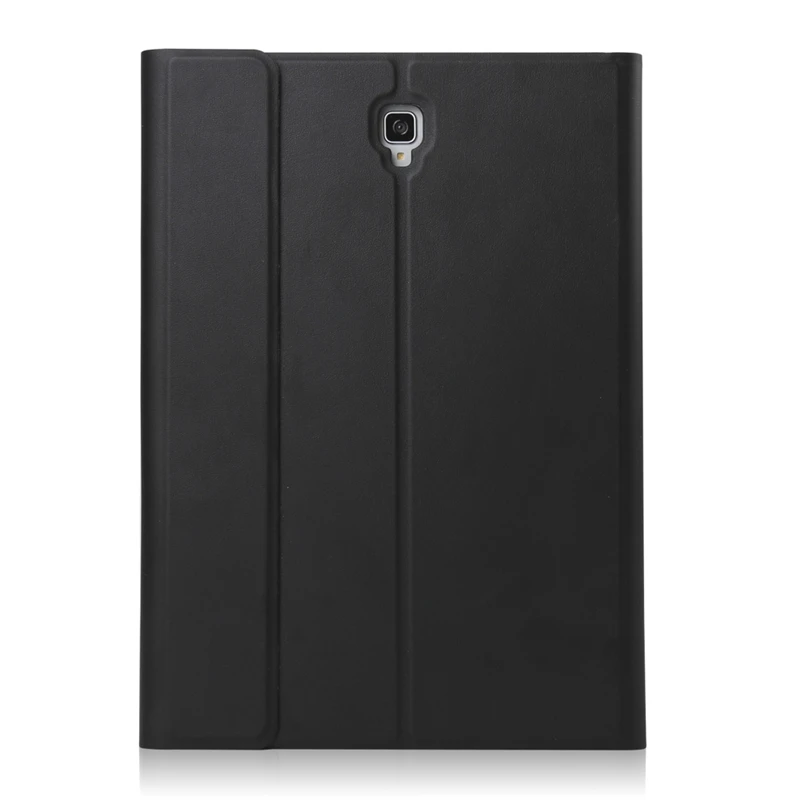 Чехол с клавиатурой для Samsung Galaxy Tab A 10,5 модель Sm-T590/T595/T597, тонкая легкая подставка со съемным Wir