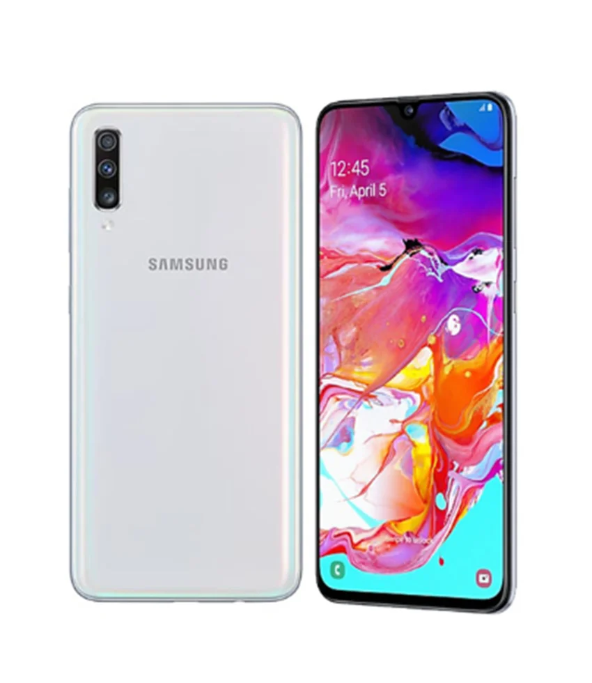 サムスン　galaxy A70