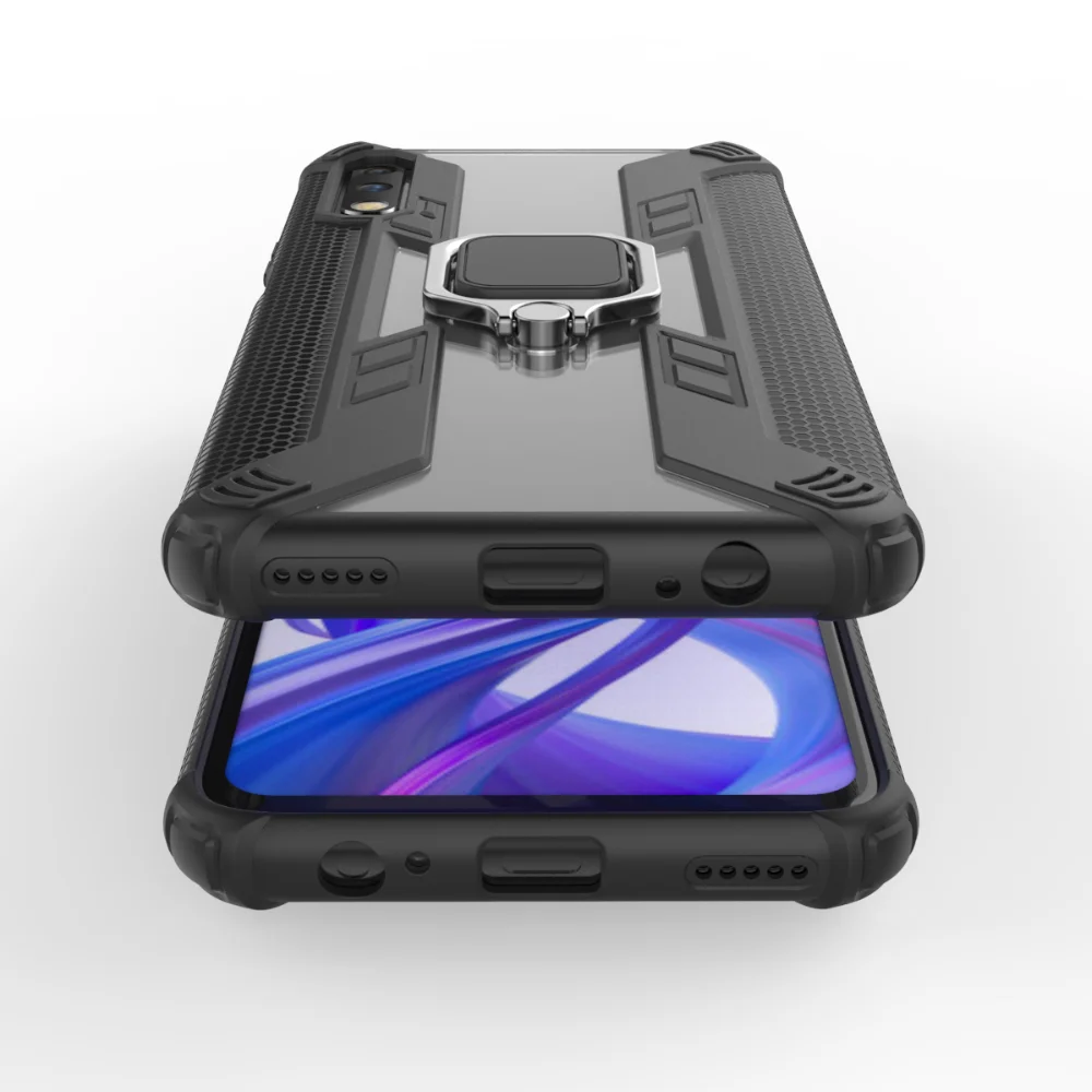 Противоударный защитный чехол для huawei honor 9x 8x Y7 P smart 9x Pro Чехол Прочный чехол для телефона для huawei Nova4E 5 Чехол