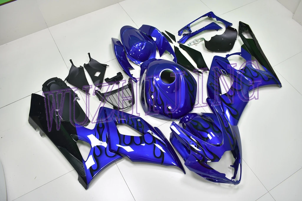 Тела Наборы GSX R 1000 05 Обтекатели GSX-R1000 2005 обтекатель GSXR 1000 2005-2006 K5