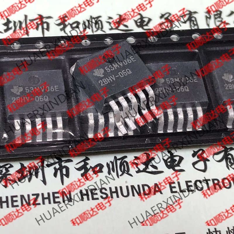 20 шт./лот новые оригинальные 2BHV-05Q TL2575HV-05QKTTRQ1 до-263-5