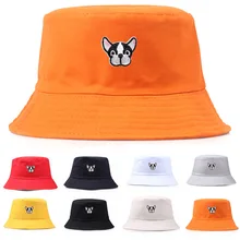 Шляпа для бассейна с вышивкой Рыбацкая шляпа летний солнцезащитный козырек Повседневная шляпа для путешествий на открытом воздухе пляжная кепка-OPK