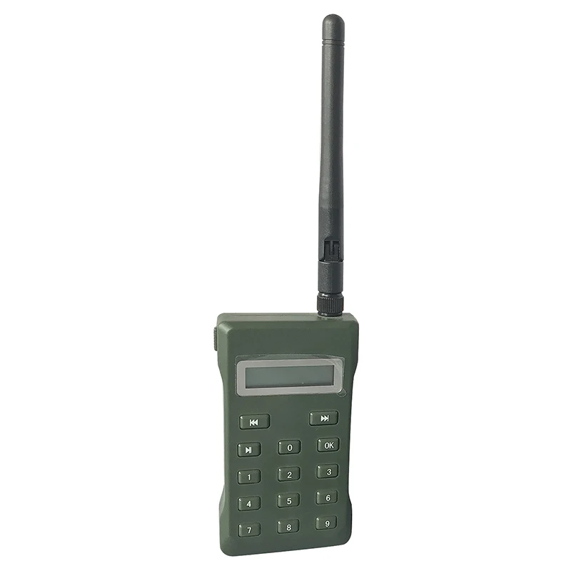 20 Вт 126DB птичий звонящий Электрический MP3 плеер Усилитель Гусь утка Хищник дикая природа охотничья приманка с 150 птичьими голосами ЕС вилка