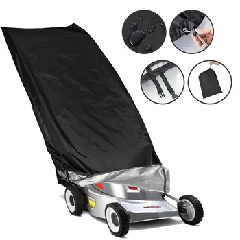 

Polyester Fiber Anti-UV Dust Rain Proof Sunshade Cloth Outdoor Garden Sunscreen Sunblock Shade Greenhouse Lawn Mower Cover