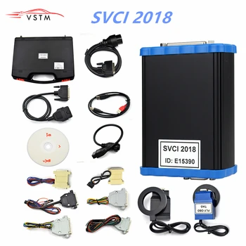 

SVCI 2018 OBD2 Key programmer FVCI function of VVDI2 V2015 V2014 Programmer for vag for bmw