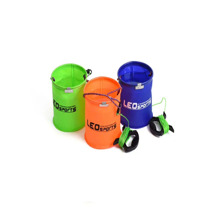 17 см EVA gear Tank хит ведро безопасности и выживания 8,13