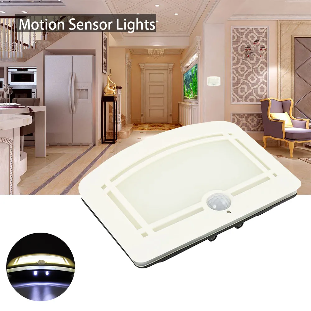 

New Strange LED Creative Night Light Control Induction Body Lamp Bedside Lamp Bedroom Toilet Corridor Lamp Feeding Lamp