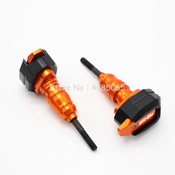 

Motorcycle Frame Slider Anti Crash Pad Falling Protector Fit Kawasaki ER6N 2009-2017 Engine