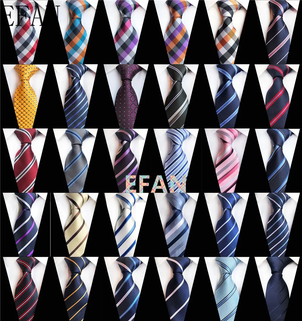 New Fashion Accessories Necktie High Quality 8cm Men's Ties for Suit Business Wedding Casual Navy Black Red Pink Silver Blue Tie 8cm slim necktie for wedding men solid classic ties formal striped business tie skinny groom cravat yellow navy blue green red b