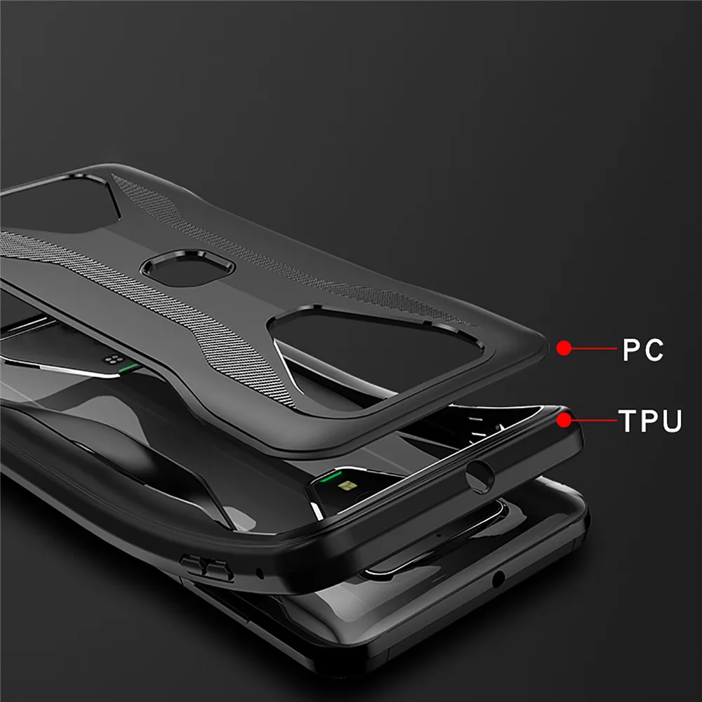 Sleek 3-in-1 Matte Anti-Knock Silicone Hard Cover - Premium Protection