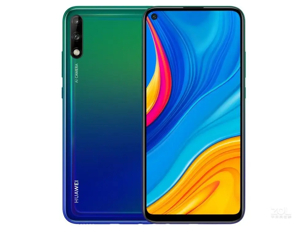 DHL, быстрая, HuaWei Enjoy 10, мобильный телефон Kirin 710F, четыре ядра, Android 9,0, 6,39 дюймов, 1560x720, 6 ГБ Ram, 64 ГБ Rom, МП, функция распознавания лица