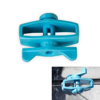 

100PCS High Voltage Electronic Fence Pulse Host Insulation Tighteners Electric Fence Insulators Anti-theft Grid Accessories
