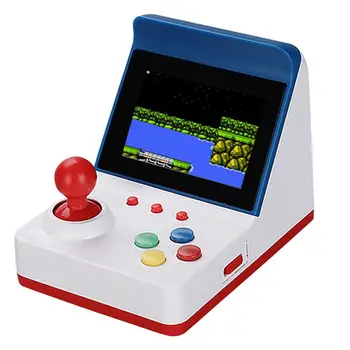 

Cewaal 3" 8bit Best Video Game Console Gift Arcade Game Console Classic Retro Classic Video Console TV