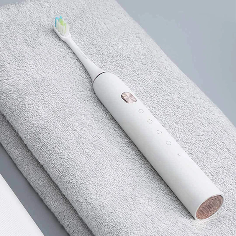 Soocare X3 2 шт. SOOCAS Сменная головка электрической зубной щетки для SOOCAS Mijia приложение управление щеткой