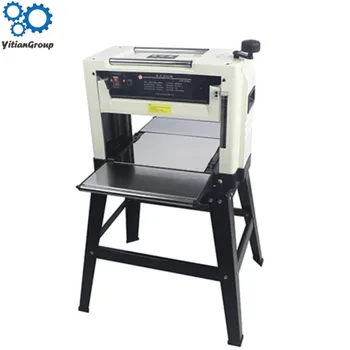 

Press Planer Multi-purpose Desktop Single Surface Light Woodworking Machine 220V Wood Processing Carpenter Tools JTP-31801