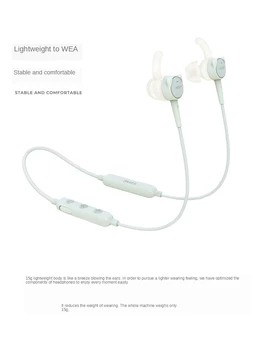 

Wireless earphones Bluetooth Music Girl's Wired Cute Universal Dual Handle High Quality headphones