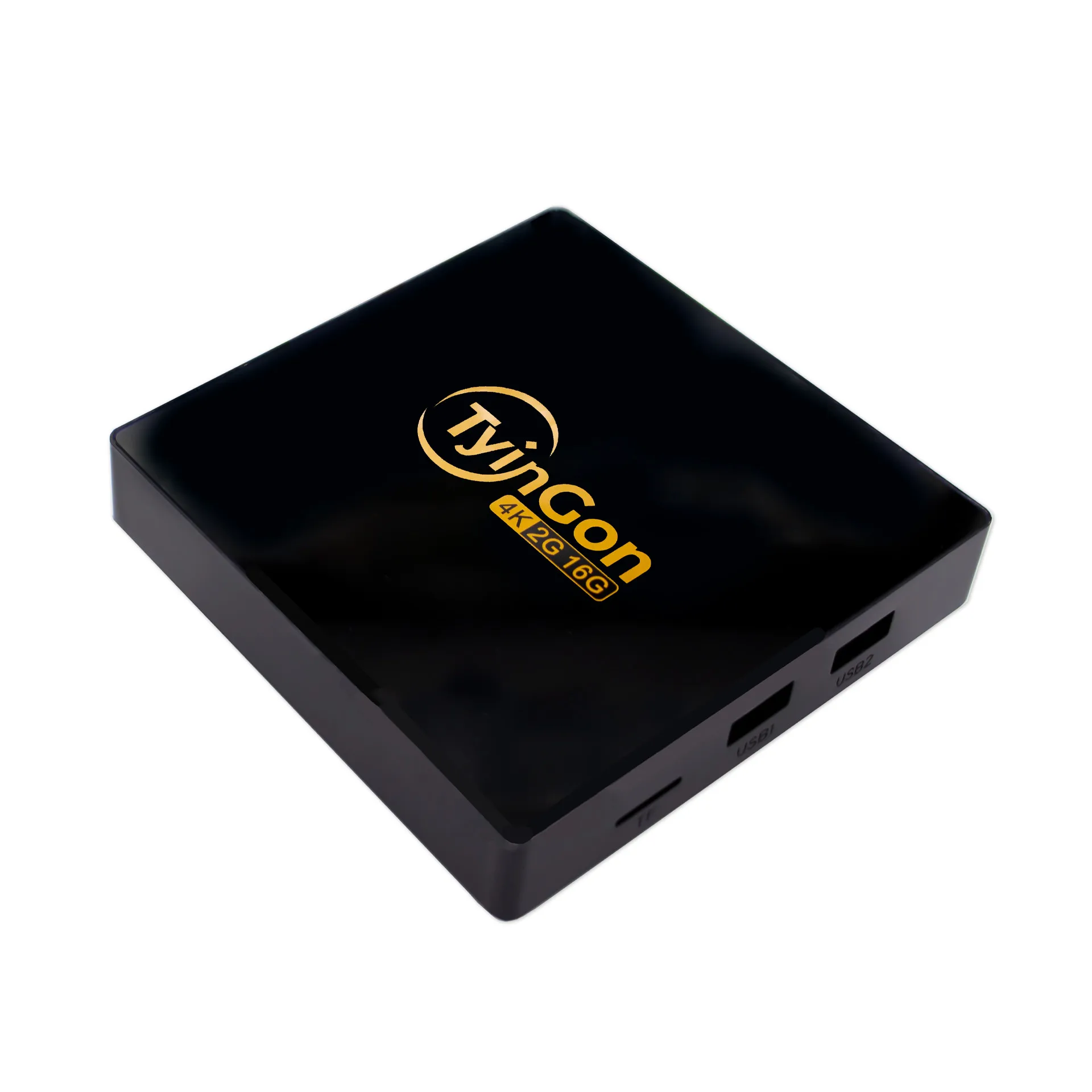  TyinGon 2019 Android tv box 2G16G 4G32G 4K H.265 Smart tv box Set-top box With 1 Year iptv Summer T