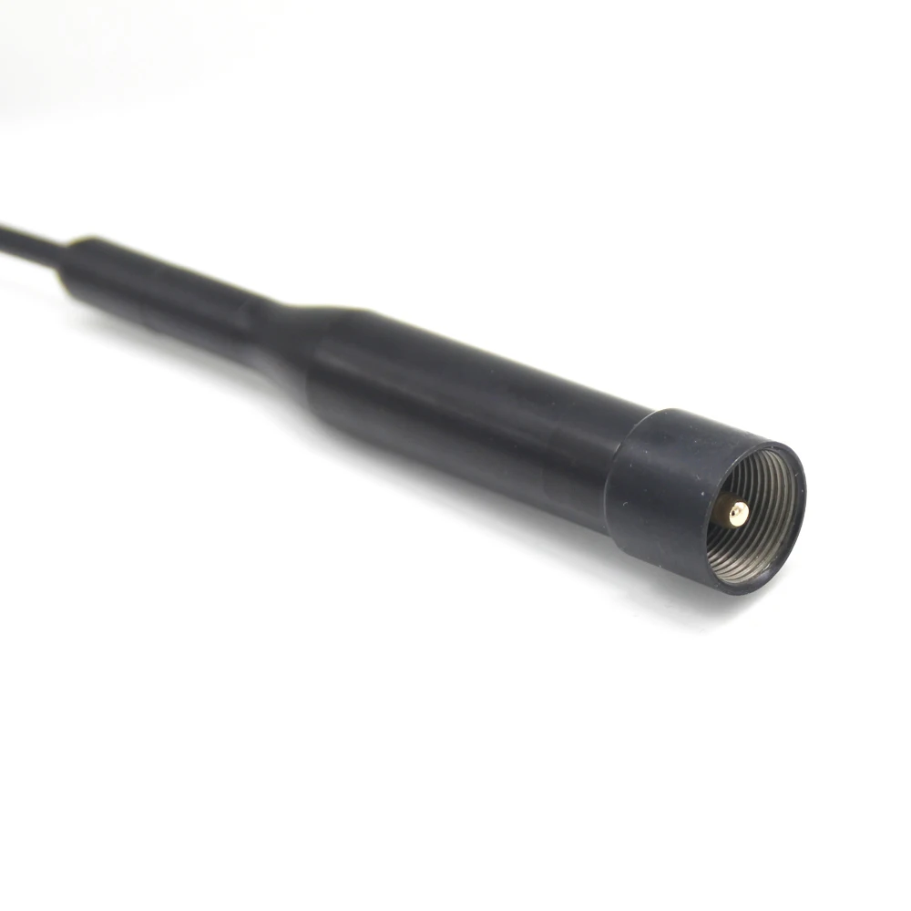NL-R3 Car Mobile Two Way Radio Antenna Dual Band 144/430 MHz 2.15/4.5 dB High Gain UHF PLug PL-259