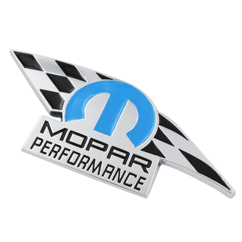 1 шт. 3D металлическая эмблема MOPAR для автомобиля, наклейка, грузовик для Dodge Ram charger 2011-2012 JEEP CHRYSLER, украшение автомобиля
