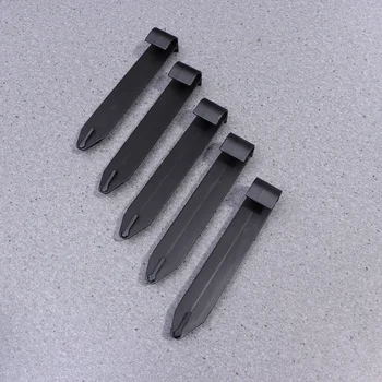 

32PCS Pipeline Accessory Irrigation Pipeline Accessories Drip Irrigation Supplies PE Pipe Bracing Pole 16PE Pipe Floor Inserted