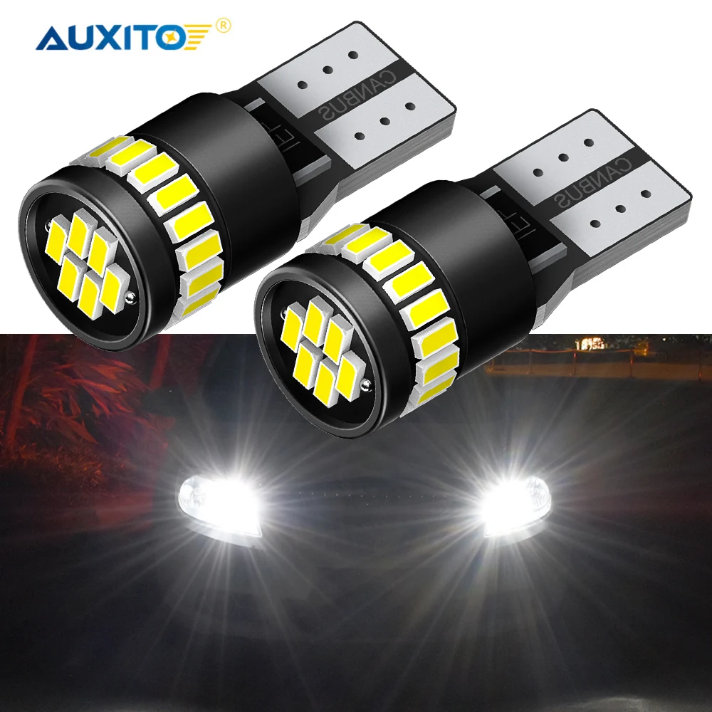 2x T10 W5W Led Canbus автомобильный интерьерный светильник для VW Passat B6 B7 Golf 5 6 7 Jetta Scirocco MK5 CC