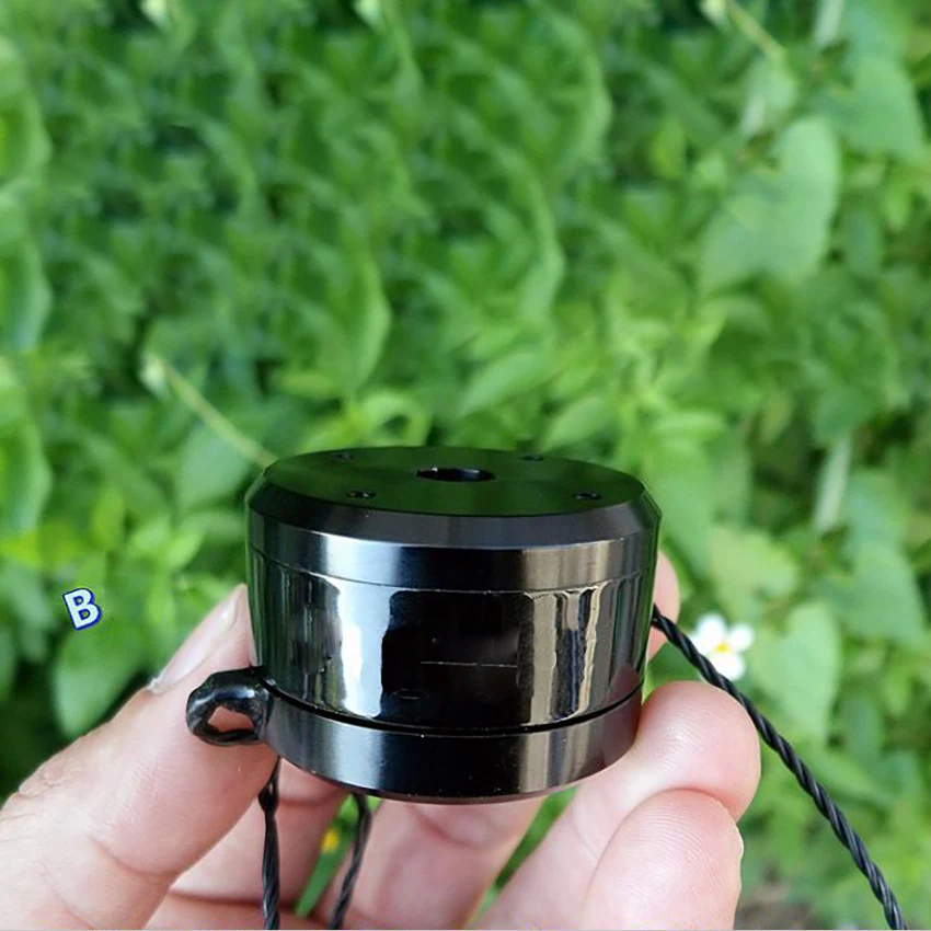 Модель самолета игрушечный двигатель PTZ KV50 6S(DC22.2V) трехфазный бесщеточный двигатель микро электрическая техника без щетки