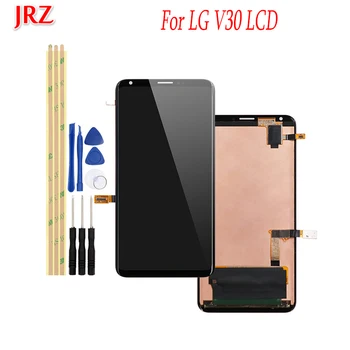

For LG V30 H930 VS996 LS998U H933 LS998U LCD Display and Touch Screen 6.0 inch Screen Digitizer Assembly Replacement With Tools