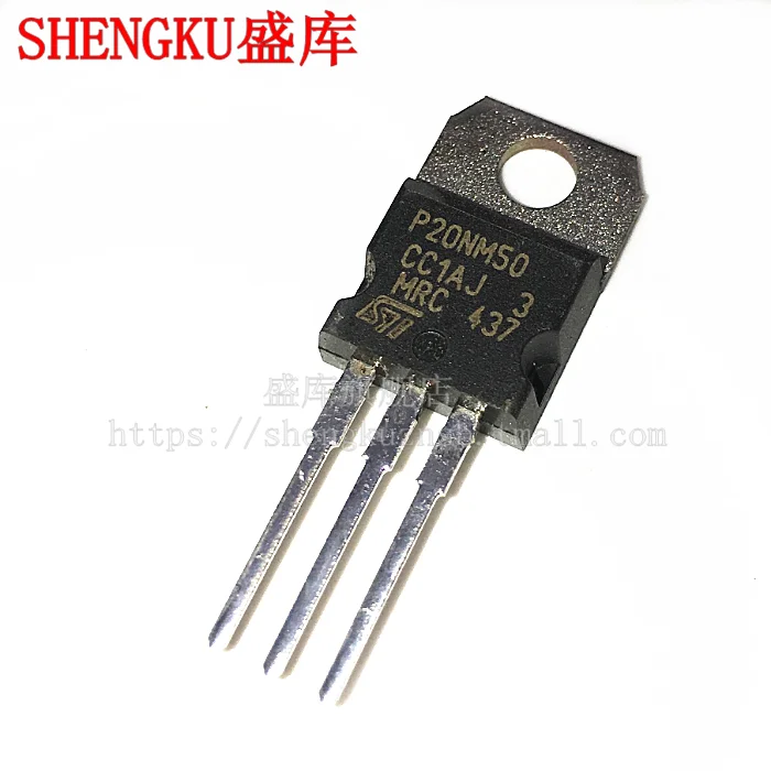 100% новый и оригинальный STP20NM50 P20NM50 FHP20N50 TO220 | Электроника