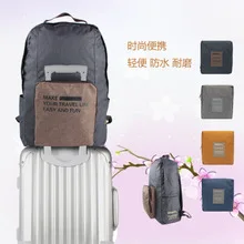 Стиль Южная Корея дорожная сумка для хранения, моющаяся сумка большой емкости ДАКРОНА водостойкий крючок моющаяся сумка Многоуровневая багажная сумка