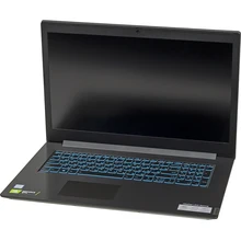 Ноутбук Lenovo IdeaPad L340-17IRH i5 9300H/8Gb/1Tb/GTX 1650 4Gb/17.3"/IPS/FHD/DOS/black