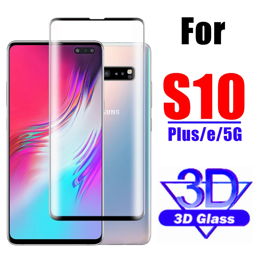 Для Samsung Galaxy S8 plus защита экрана на s9 note8 note9 note 8 9 s8plus s9plus защитное стекло протектор