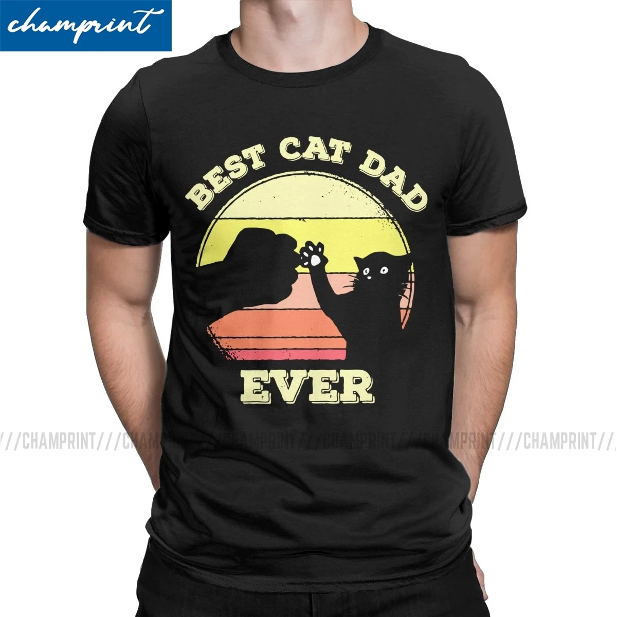 Fist Bump Funny Cat Lover T Shirts 