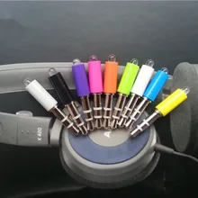 1 шт. Мобильный смарт инфракрасный ИК пульт дистанционного управления пылезащитный Разъем Универсальный мини для IPhone IOS Samrt телефон тв умный