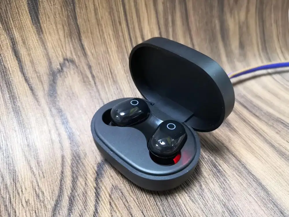 Беспроводная bluetooth-гарнитура Серии F2 airdots обновленная версия дисплея питания мини-гарнитура для xiaomi iphone huawei sumsang